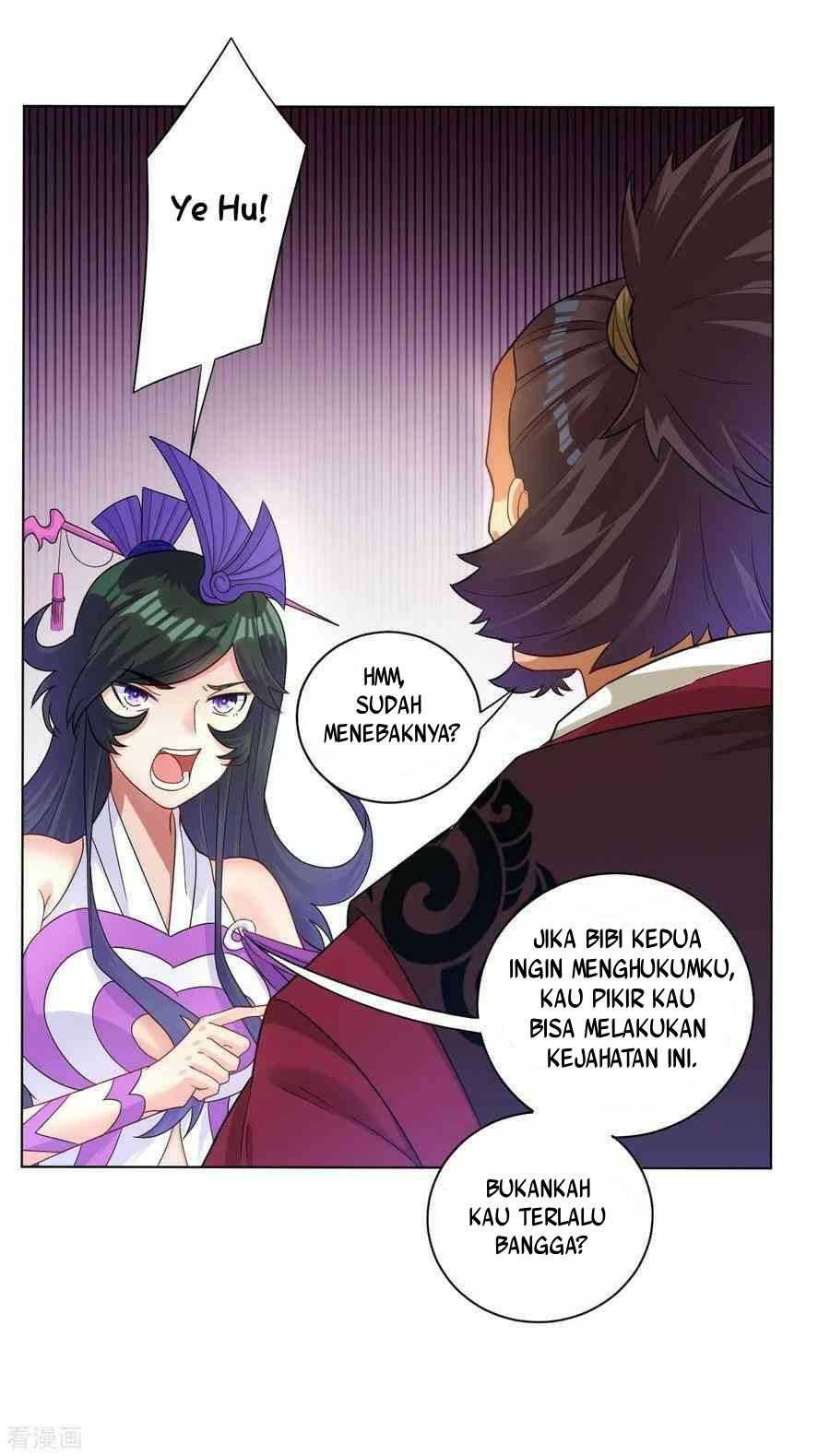 First Class Family Chapter 33 Gambar 6